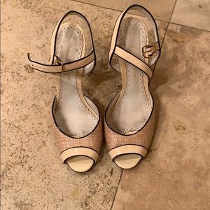 Shoes .  Good condition .  Italian